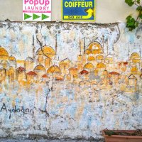 Istanbul - Street Art (Part 3)